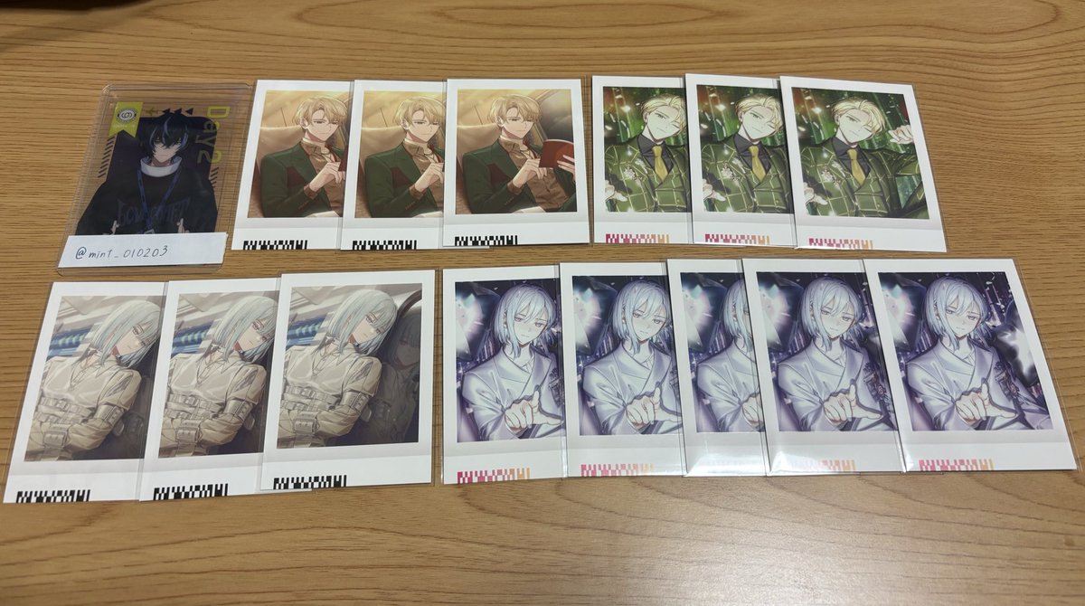 水瀬@取引垢 tweet media