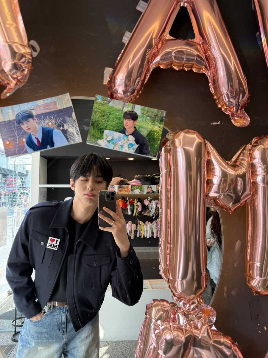 김민규 KIM MIN KYU tweet media