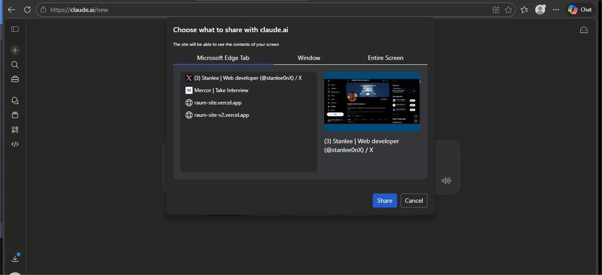 Stanlee | Web developer tweet media
