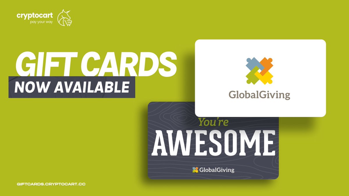 CryptoCart 🛒 tweet media