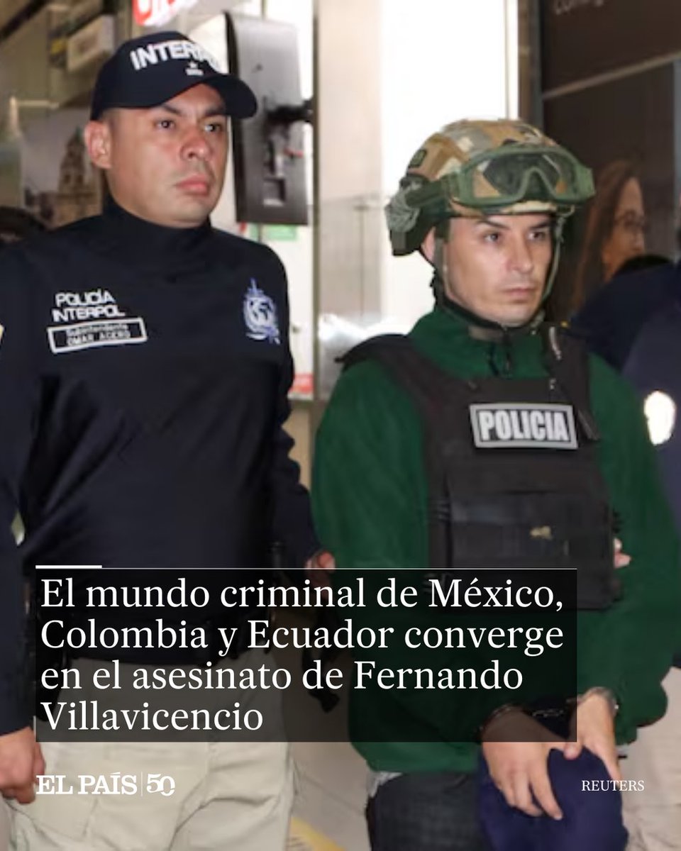 EL PAÍS América tweet media