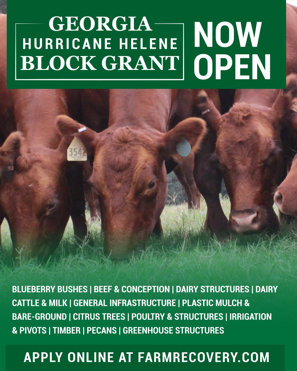 Georgia Department of Agriculture tweet media