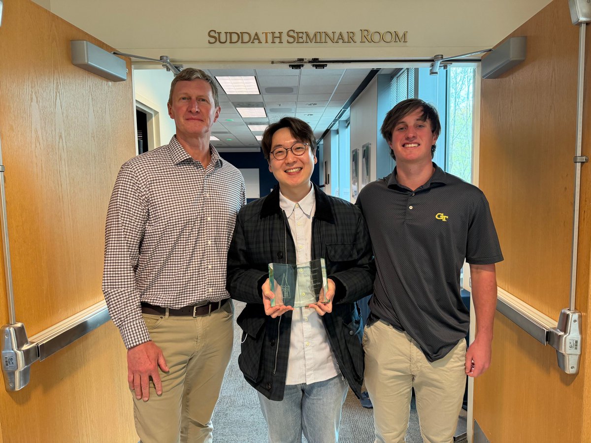 Institute for Bioengineering and Bioscience @ GT tweet media