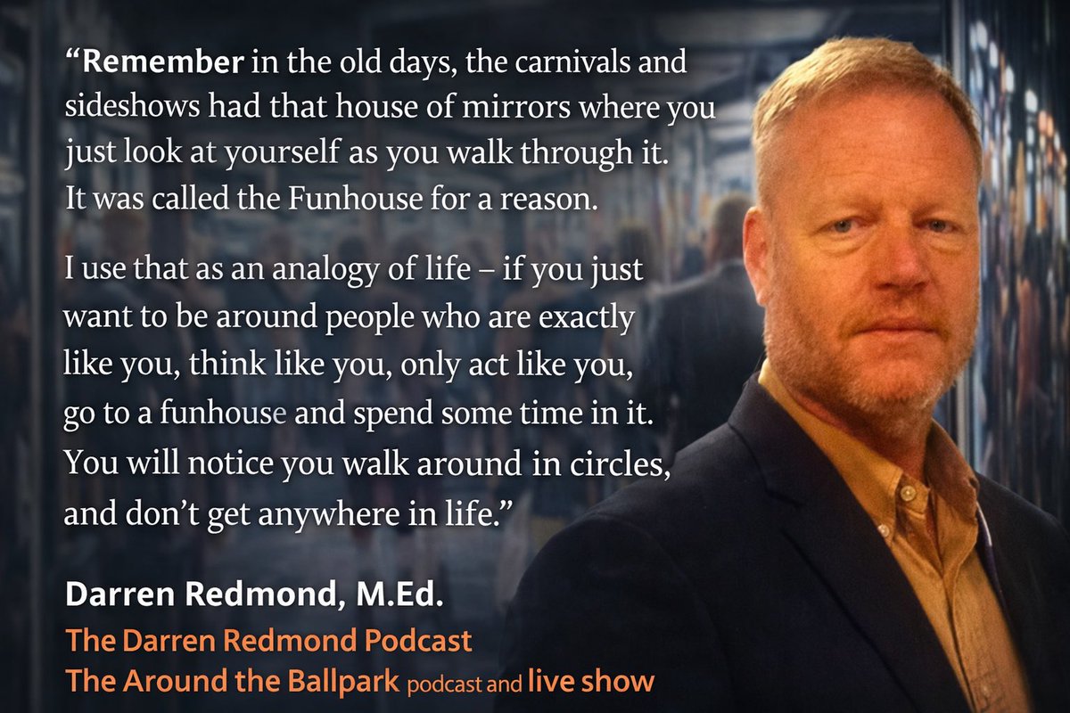 Darren Redmond tweet media