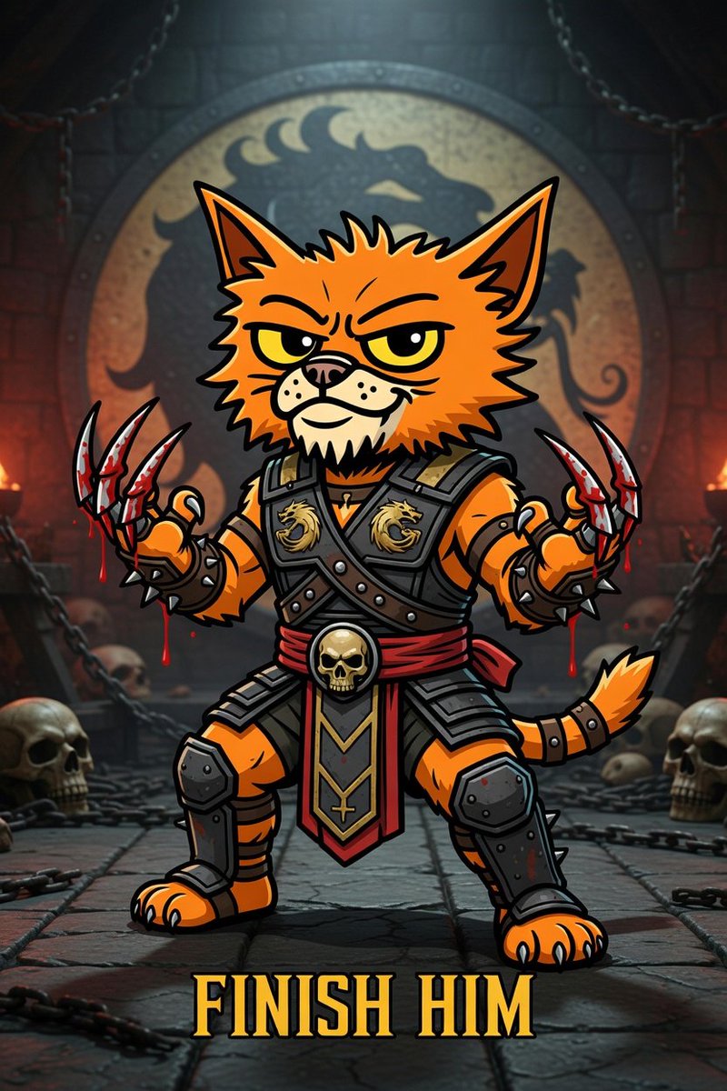 777 Johnny cage tweet media