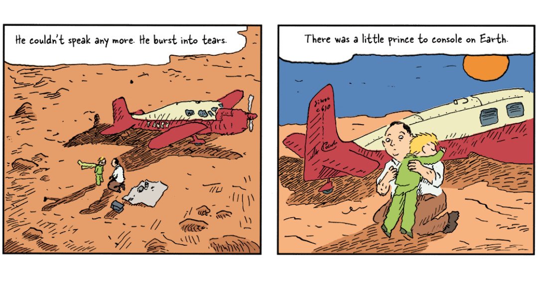 SelfMadeHero tweet media