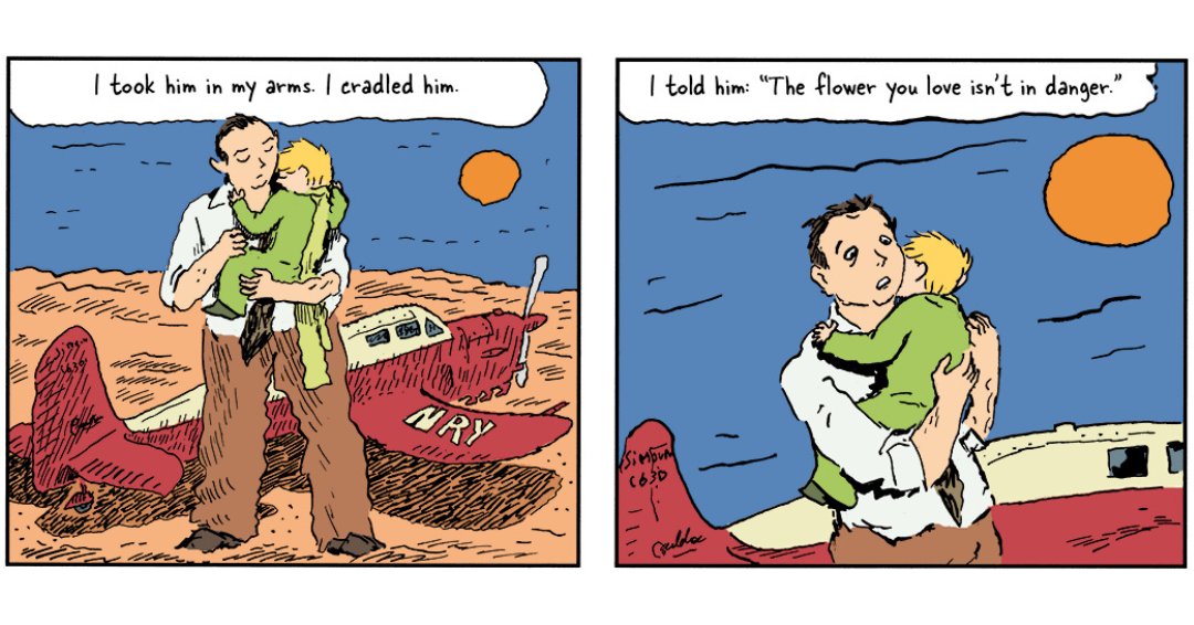 SelfMadeHero tweet media