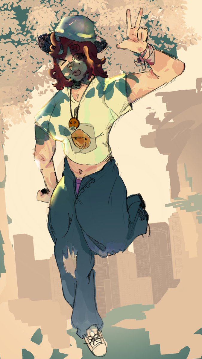 Nappy COMISSIUS OPEN - BDAY 04/18🎂 tweet media