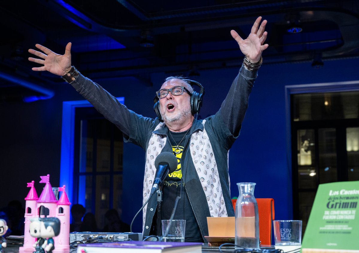 Todopoderosos tweet media