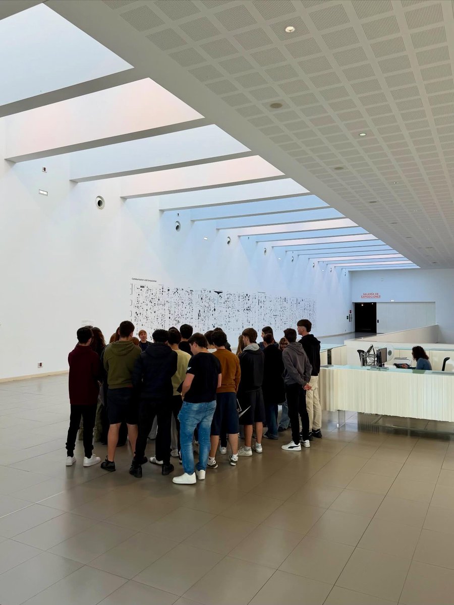 LABoral Centro de Arte y Creación Industrial tweet media