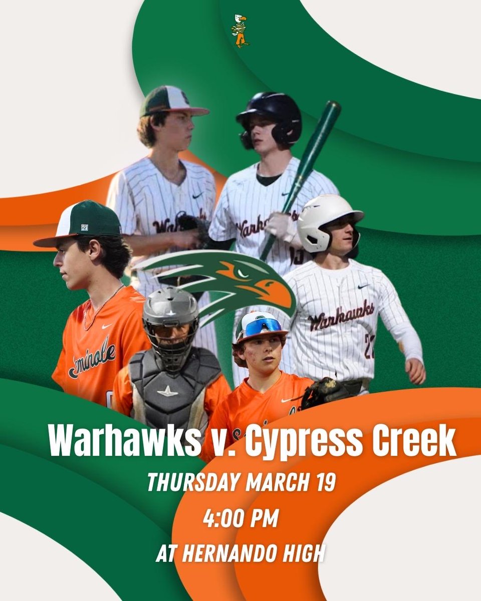 Seminole Baseball tweet media