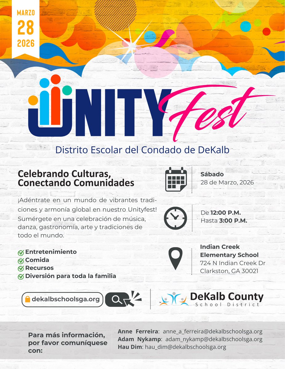 DeKalb Schools, GA tweet media