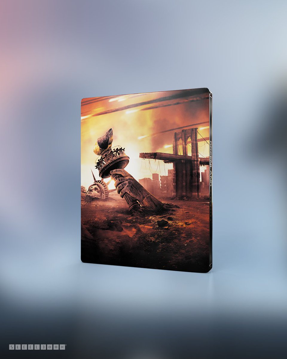 SteelBook® tweet media