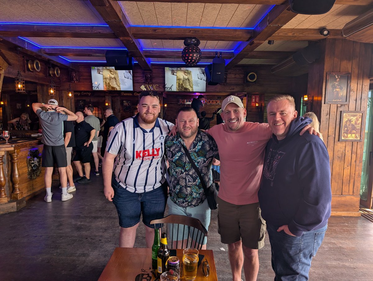 Rhyl FC Supporters Trust tweet media