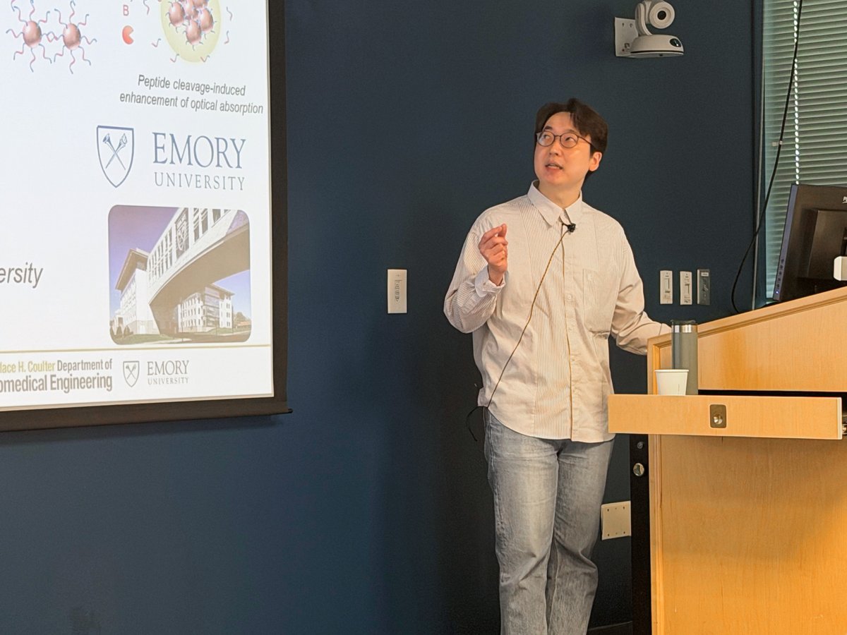 Institute for Bioengineering and Bioscience @ GT tweet media