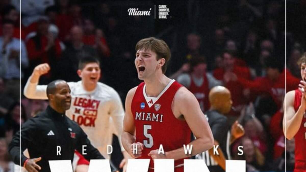 WBBQaugusta's tweet image. CONGRATULATIONS MIAMI REDHAWKS!!! | 104.3 WBBQ | Jeff Stevens wbbq.iheart.com/featured/jeff-…