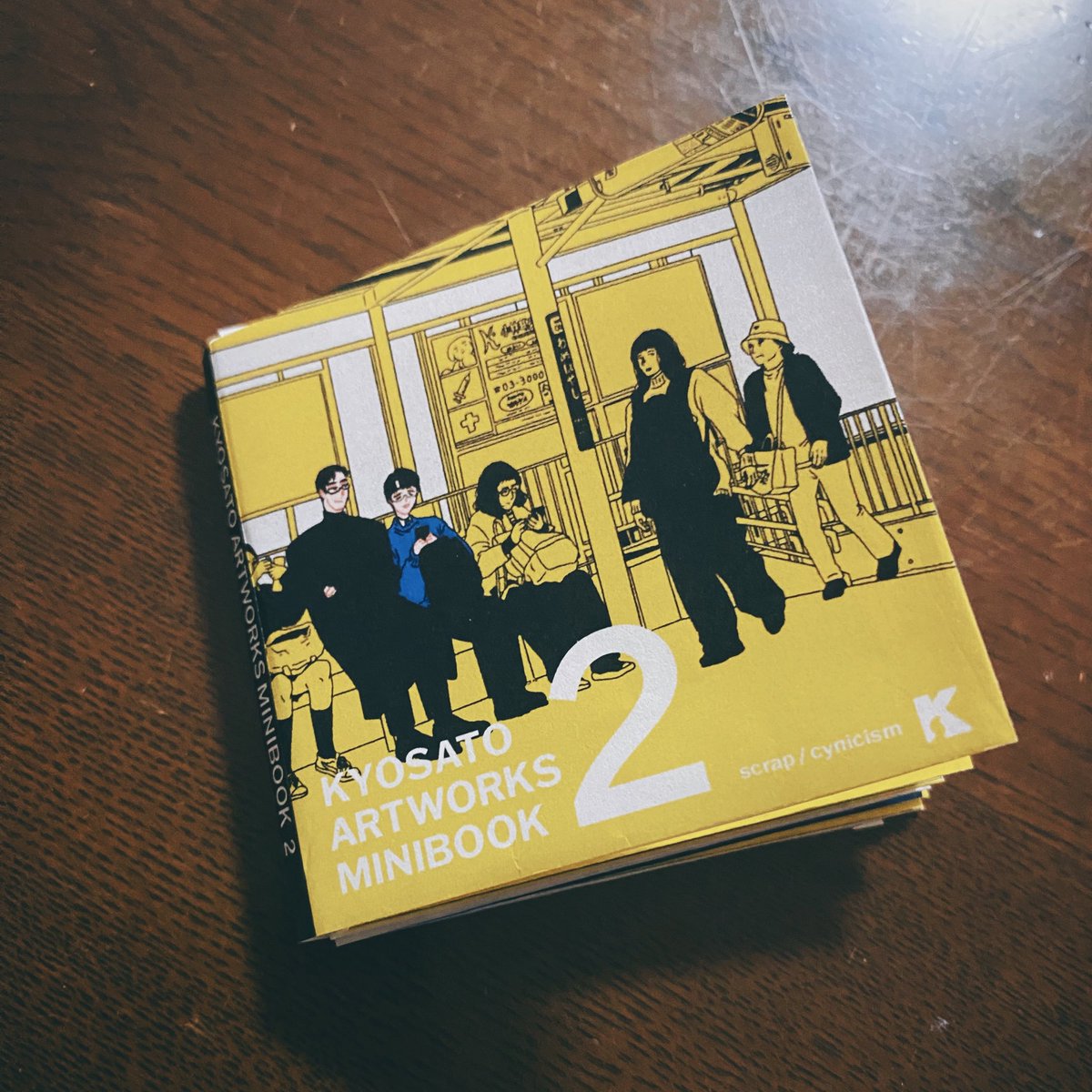 cynicism tweet media