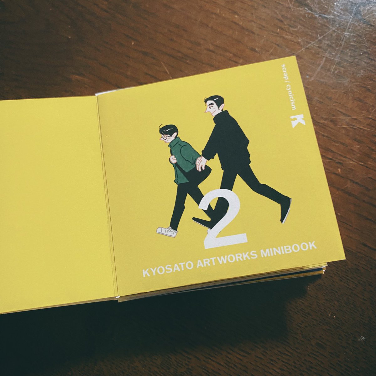 cynicism tweet media