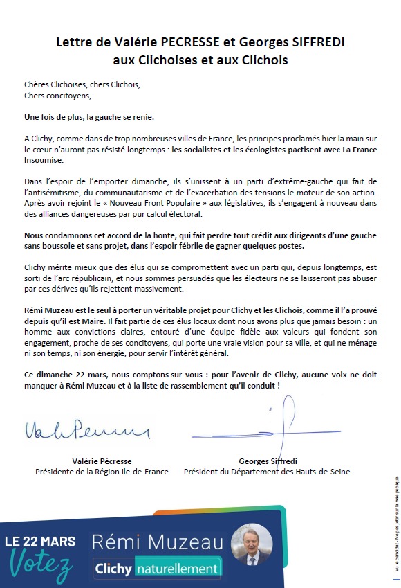 OXYGENE - Clichy naturellement tweet media