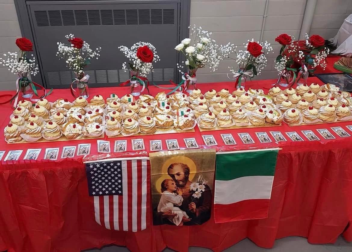 Growing Up Italian tweet media