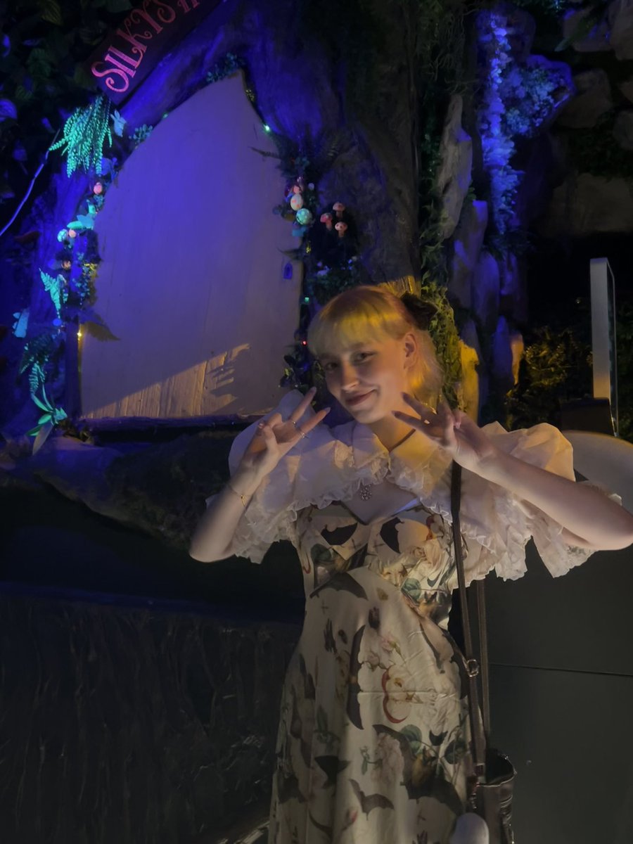 Lilly🔮⚔️ tweet media