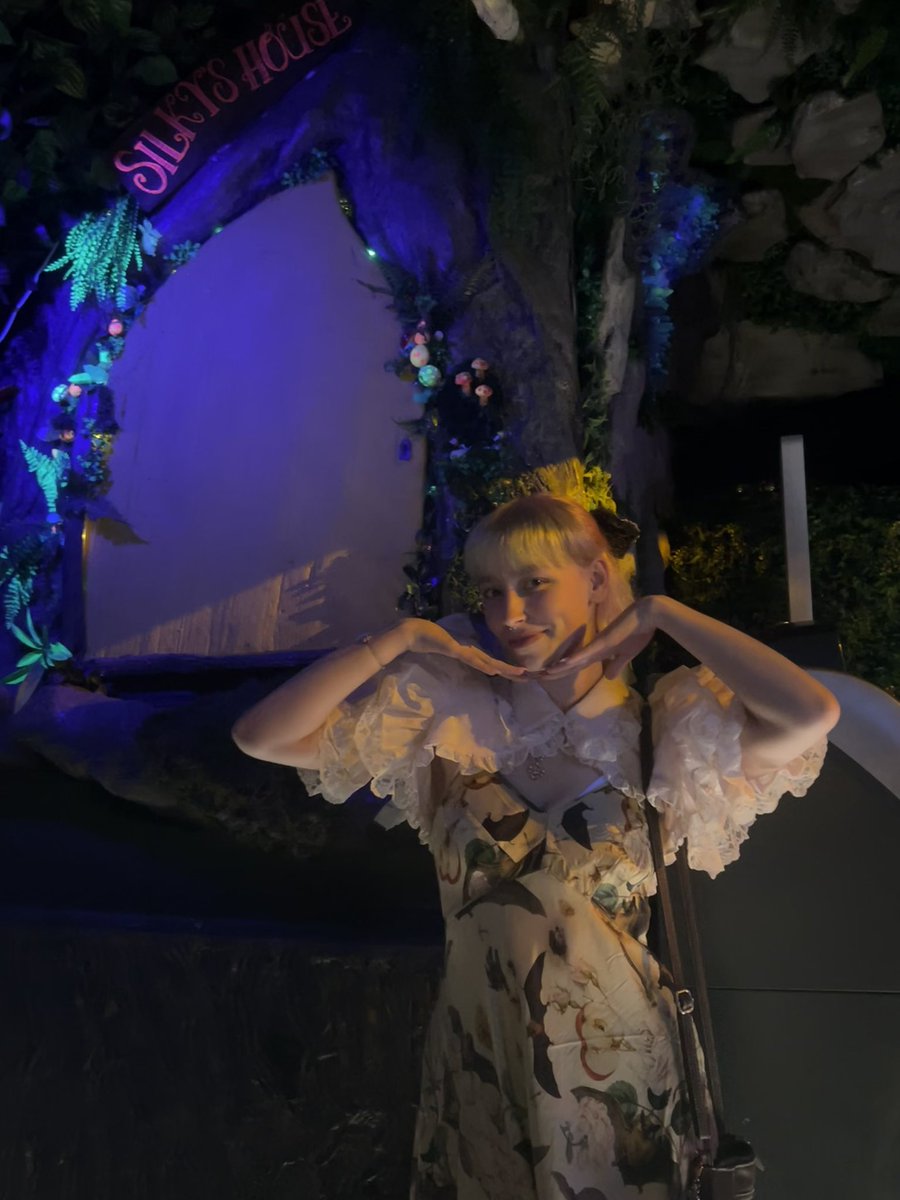 Lilly🔮⚔️ tweet media