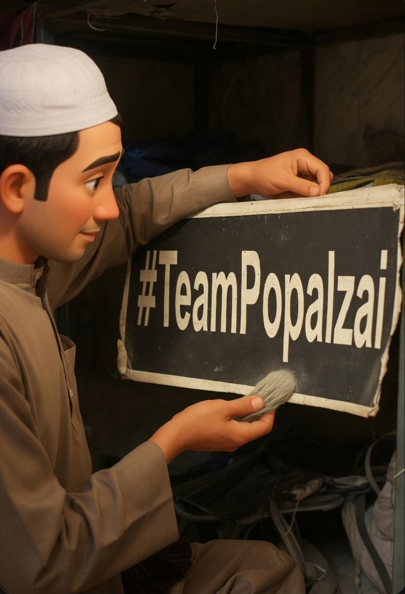 Themardanwala's tweet photo. And it's #TeamPopalzai again..... https://t.co/qTywx52pH1