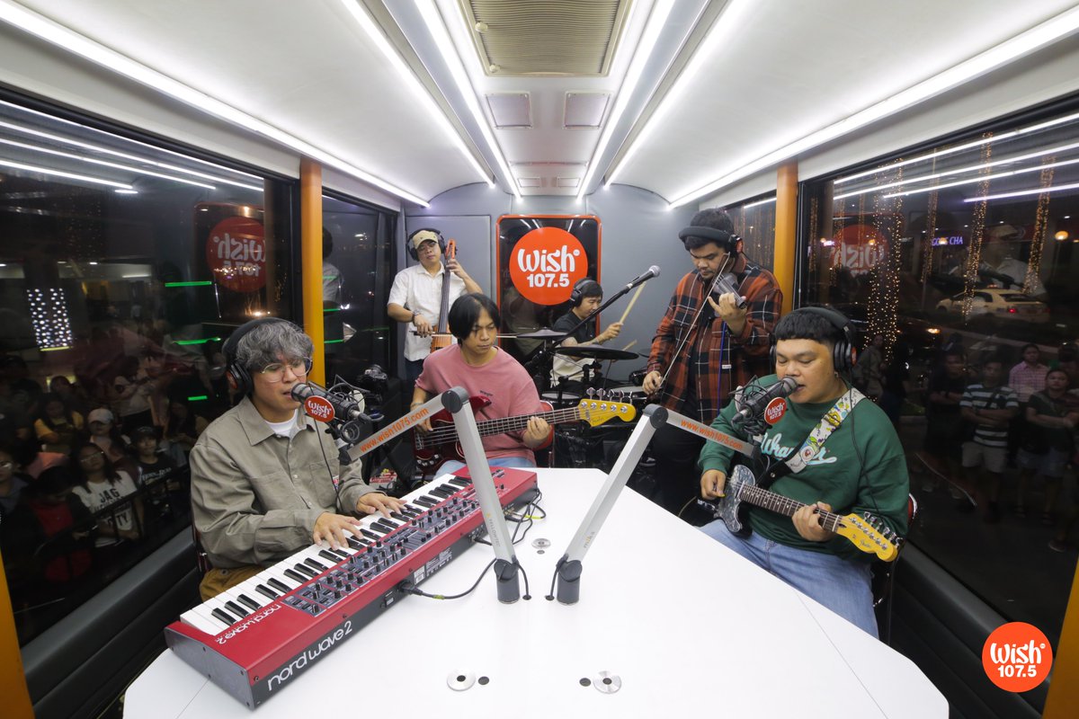 Wish FM 107.5 tweet media