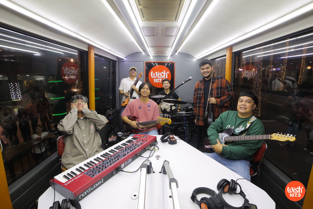 Wish FM 107.5 tweet media