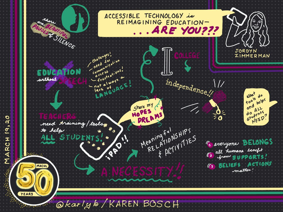 Karen Bosch tweet media