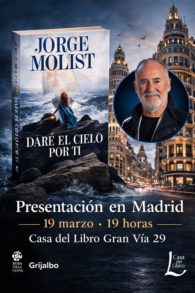 Jorge Molist tweet media