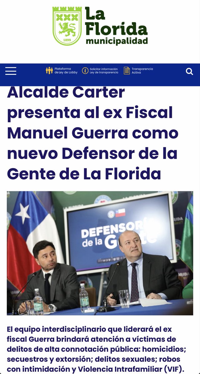 <a href="/CNNChile/">CNN Chile</a> Dime con quién andas