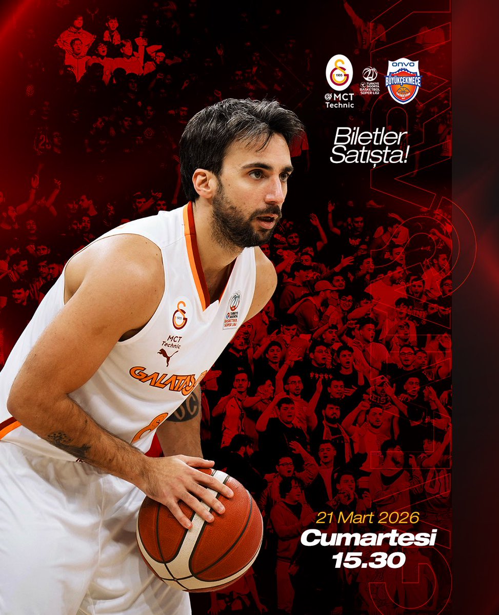 Galatasaray MCT Technic tweet media