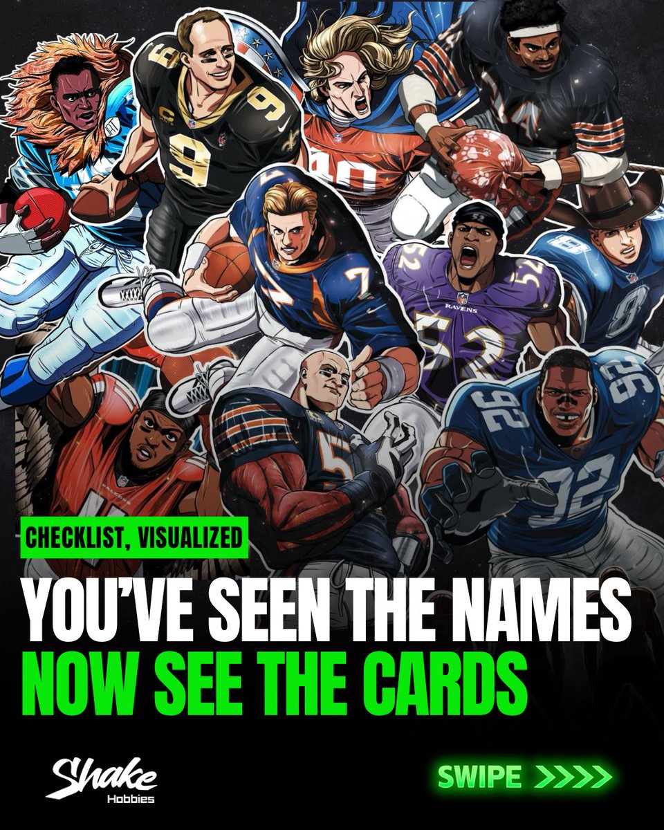 Shake Hobbies tweet media