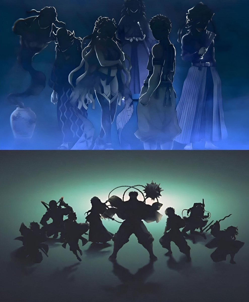 Demon Slayer Daily tweet media