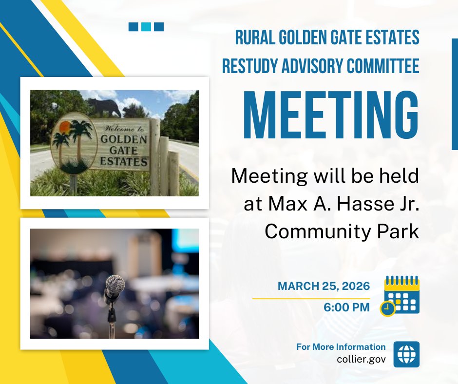 Collier County Government tweet media