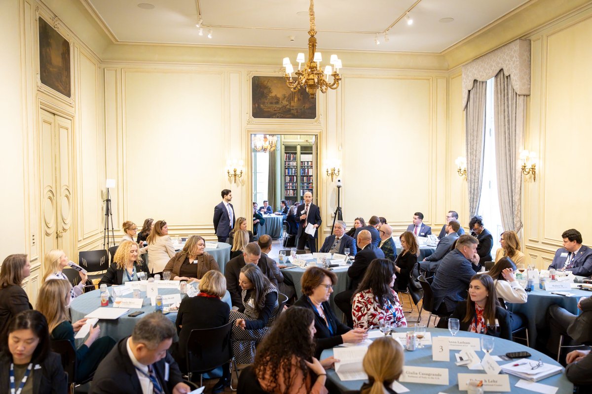 Meridian International Center tweet media