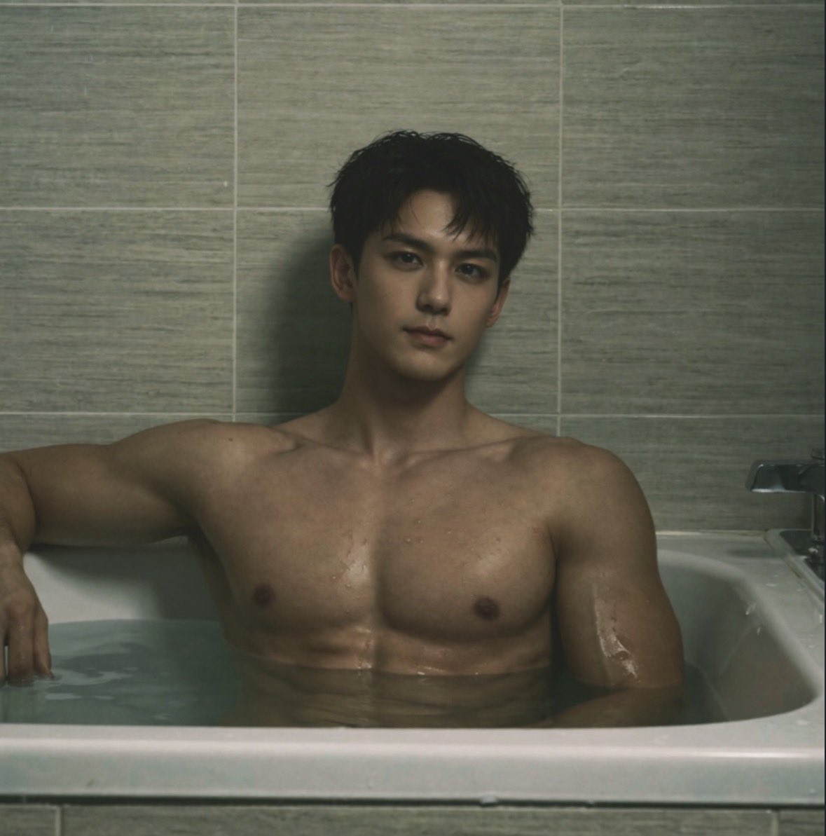 イケメンch tweet media