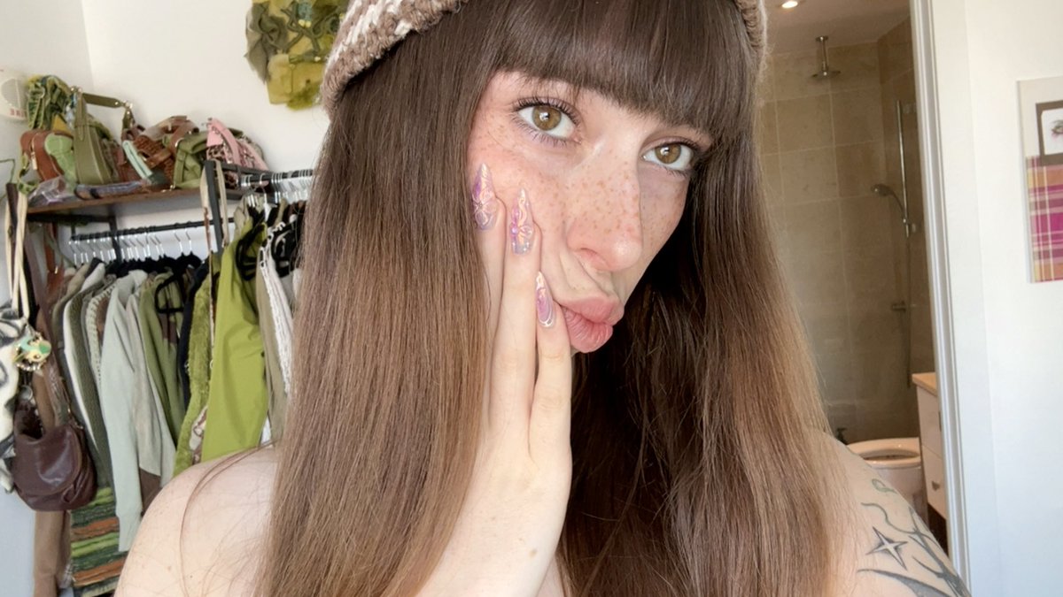 Aria Faye tweet media