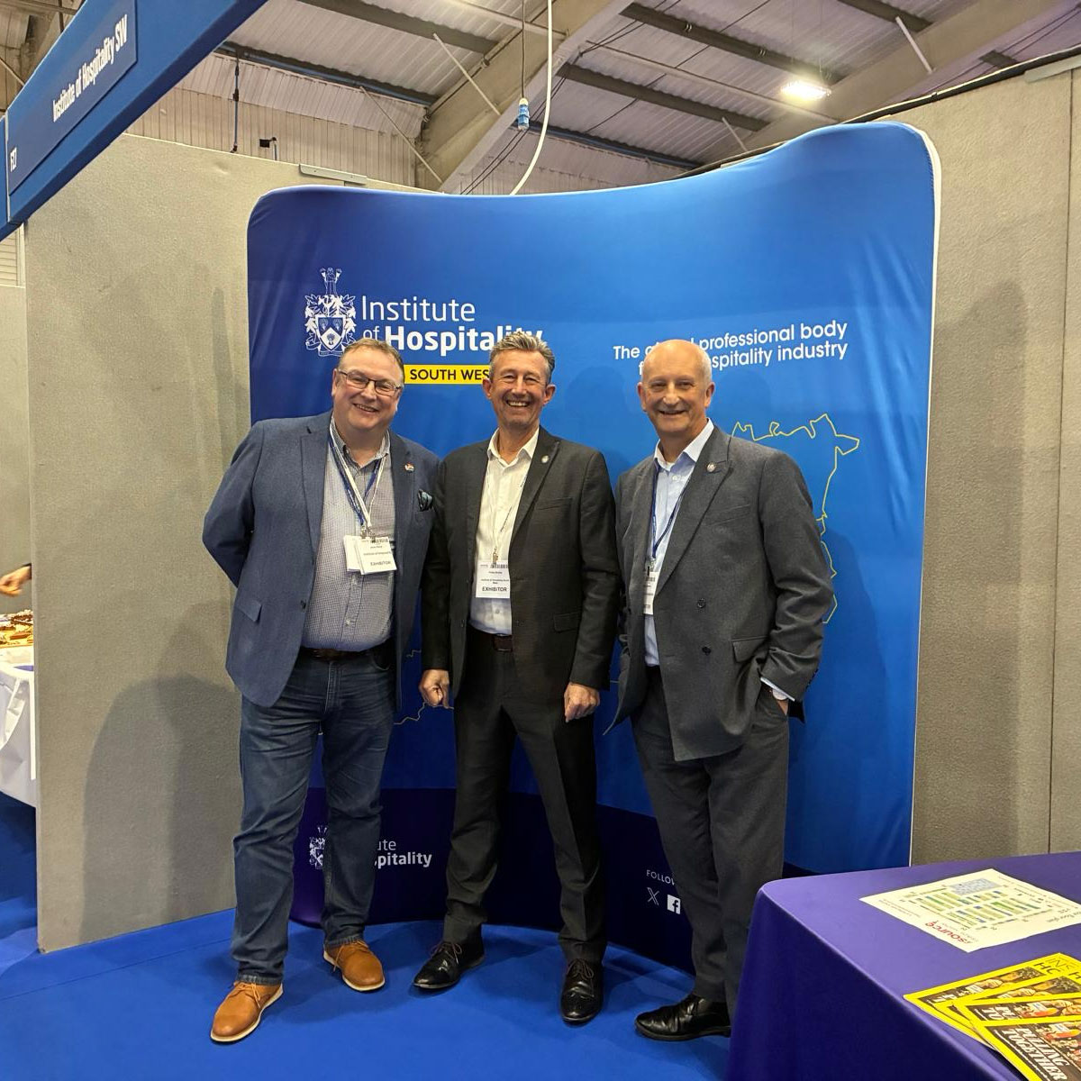 Hospitality Assured tweet media