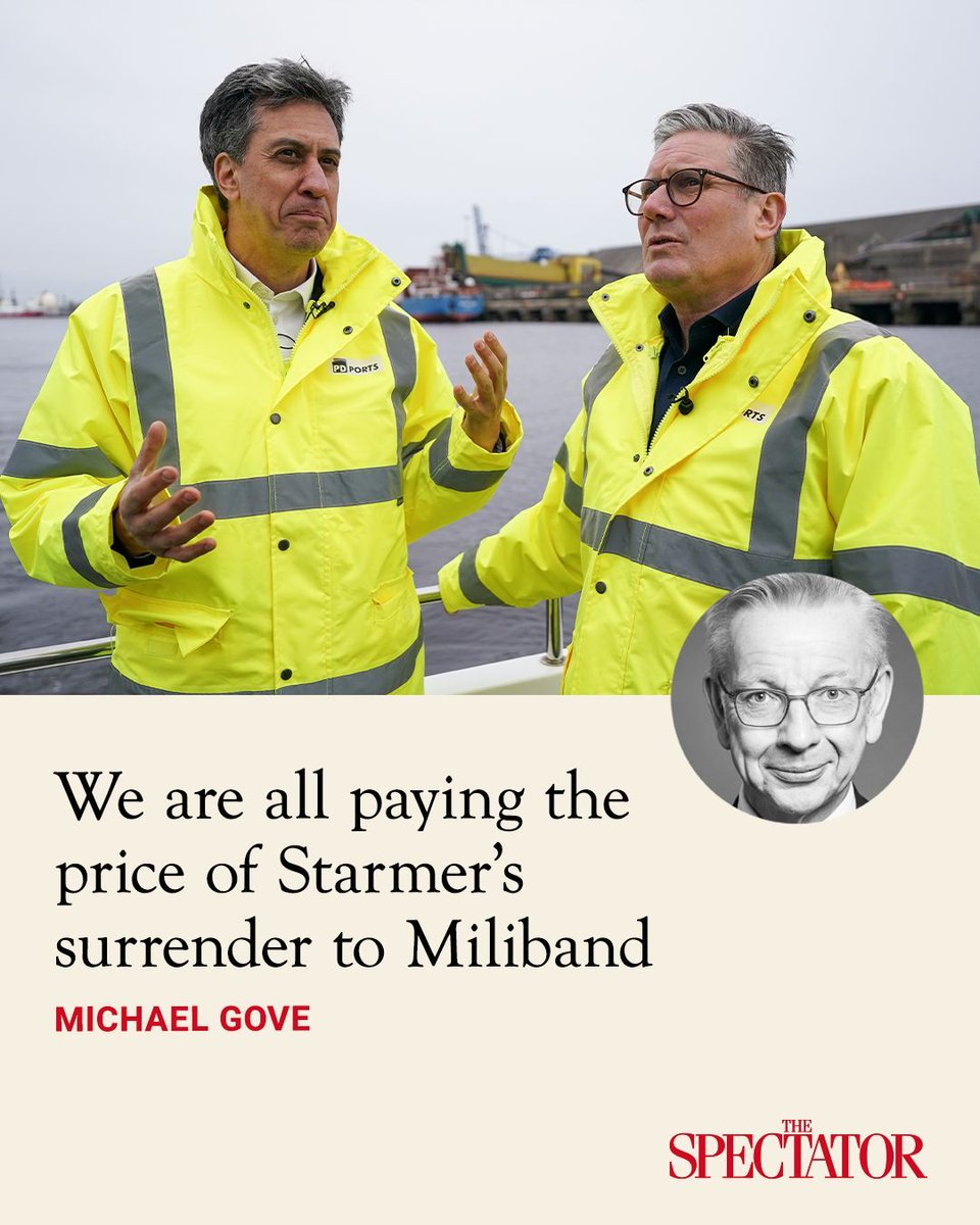 The Spectator tweet media