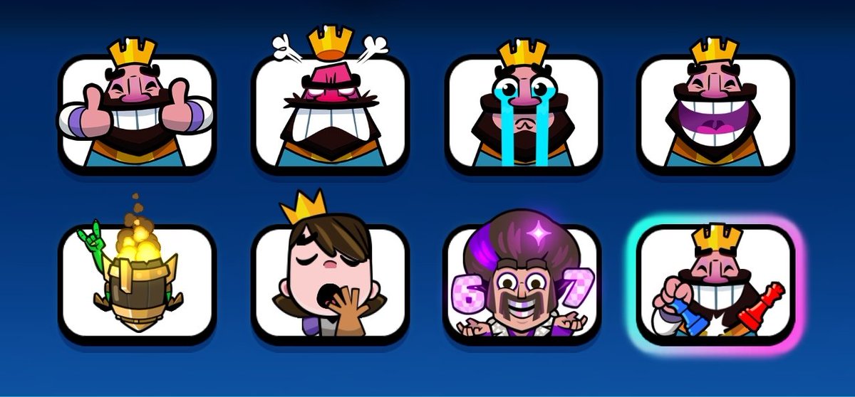 Pesepersonn3's tweet photo. @ClashRoyale Always stand with the basics https://t.co/ETLq6xcTwo