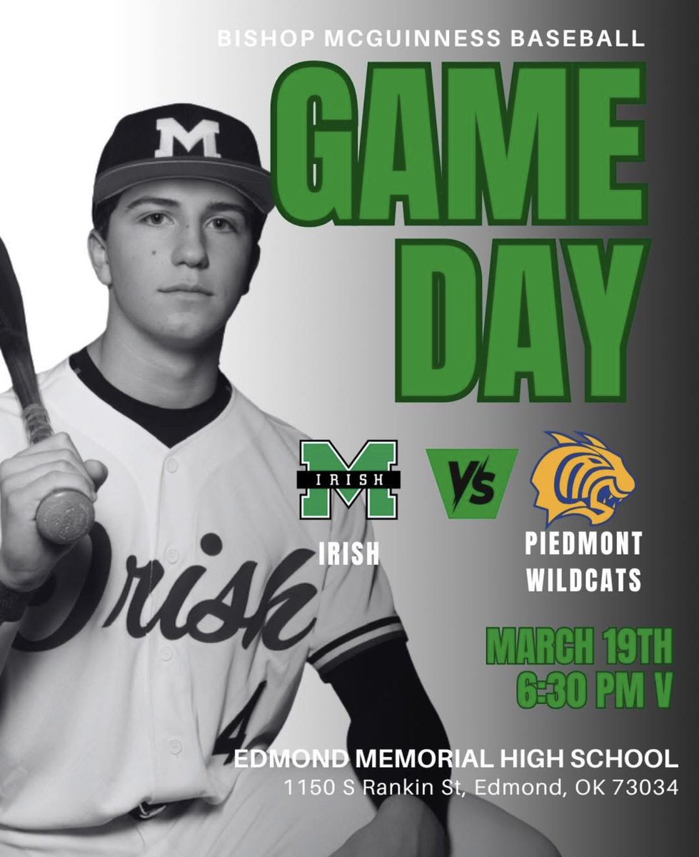 Irish☘️☘️☘️Baseball tweet media