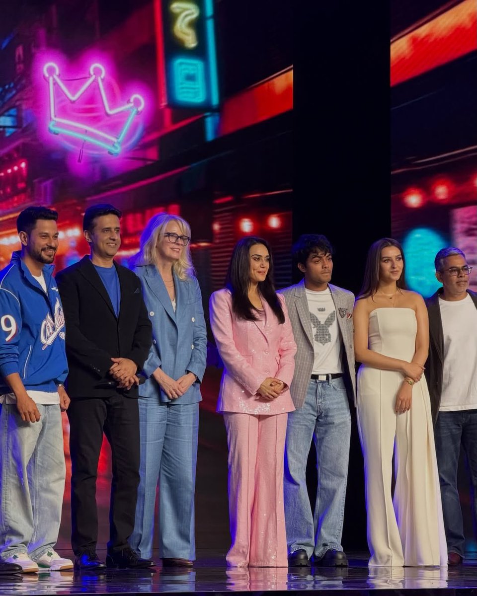 Preity G Zinta tweet media