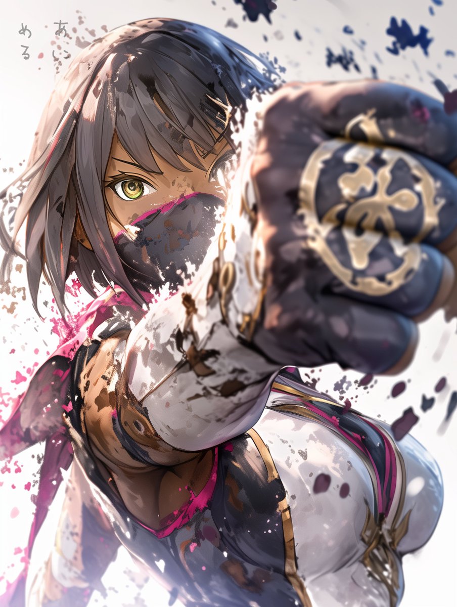 あにめる tweet media