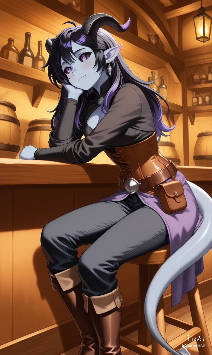 Tali Eckhart 💜🎻🩸 tweet media