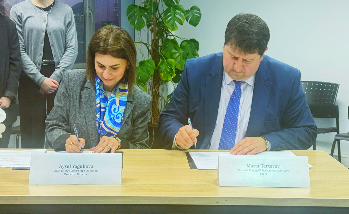 CECECO - ECO Clean Energy Center tweet media