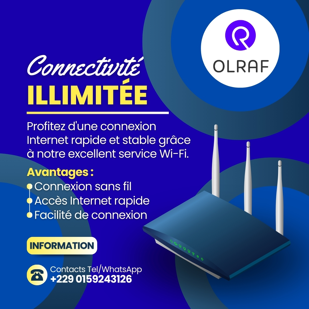 Olraf_tech's tweet photo. 📡 La qualité de votre réseau est essentielle pour garantir la productivité et la continuité de vos activités. Avec OLRAF, vous bénéficiez d’une expertise technique pour déployer et maintenir des infrastructures réseau rapides, stables et sécurisées.

https://t.co/1yMOYiaYi0 https://t.co/2pRLgI1t2o