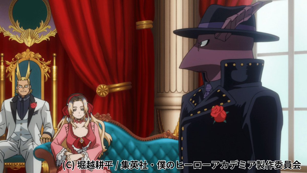 MHA Character Dex 🇯🇵 tweet media