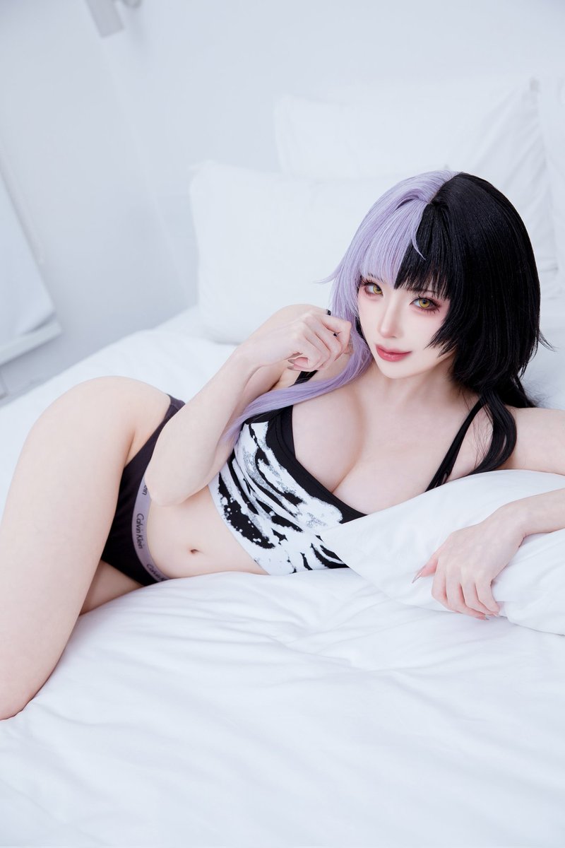 KIYO💜 tweet media